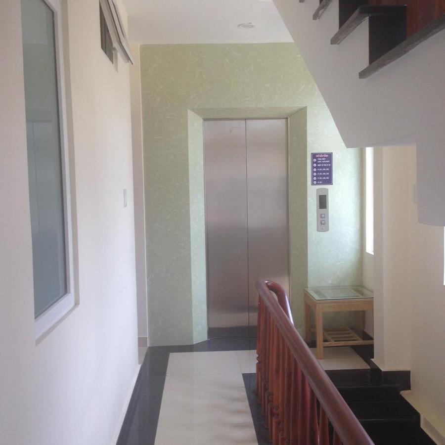 Khách sạn 09 Bà Triệu Đà Lạt Ngoại thất bức ảnh