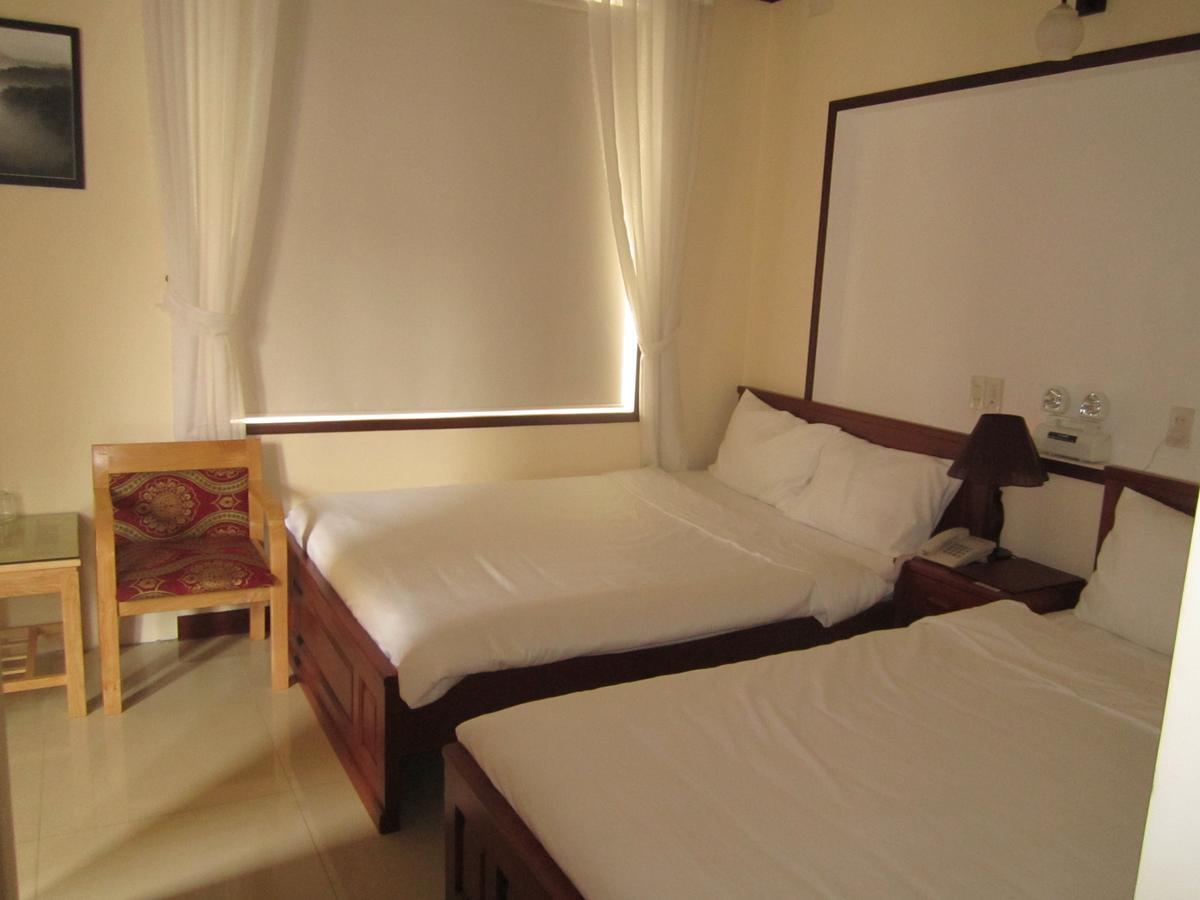 Khách sạn 09 Bà Triệu Đà Lạt Ngoại thất bức ảnh